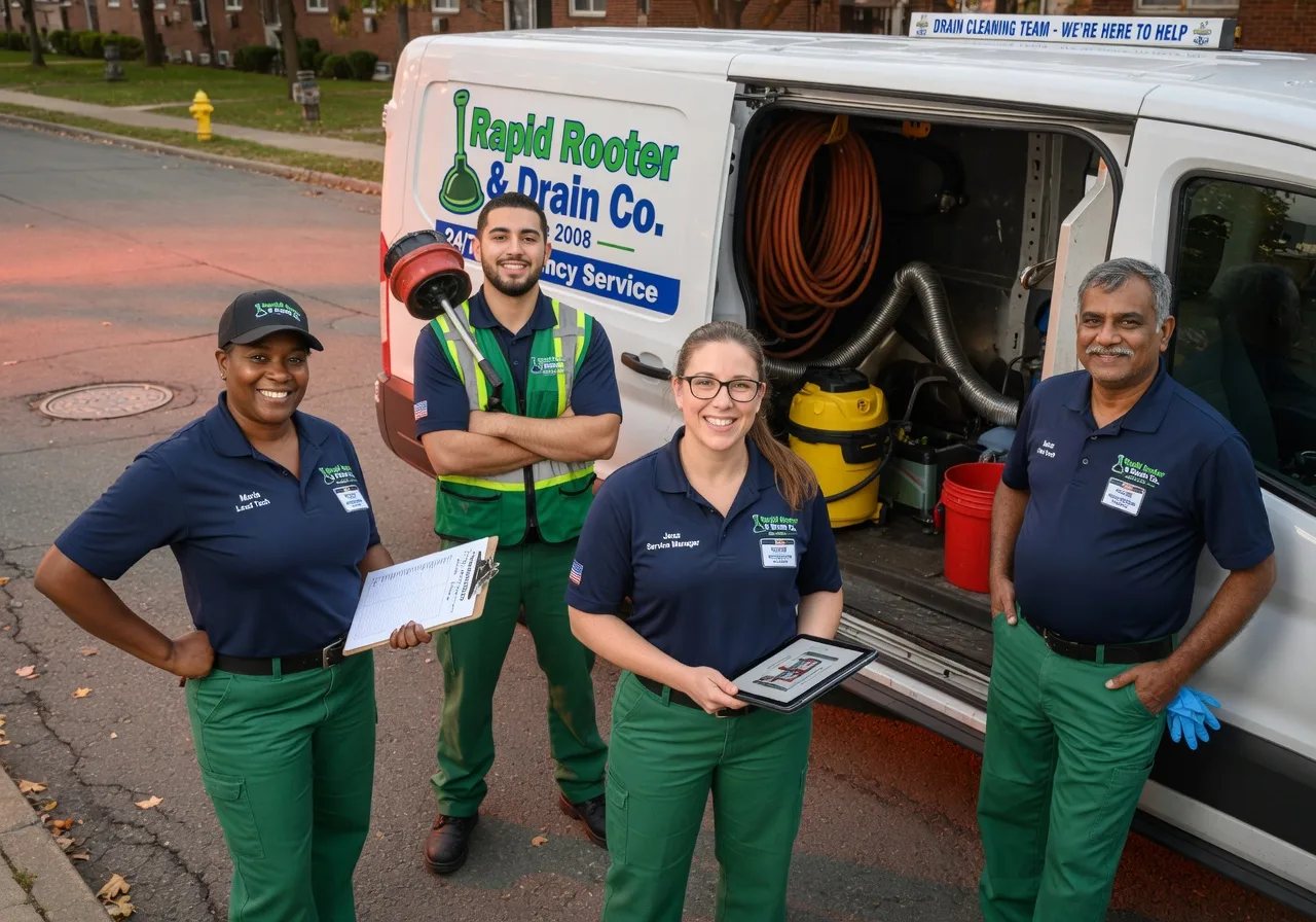 Drain Cleaning company in King William, VA