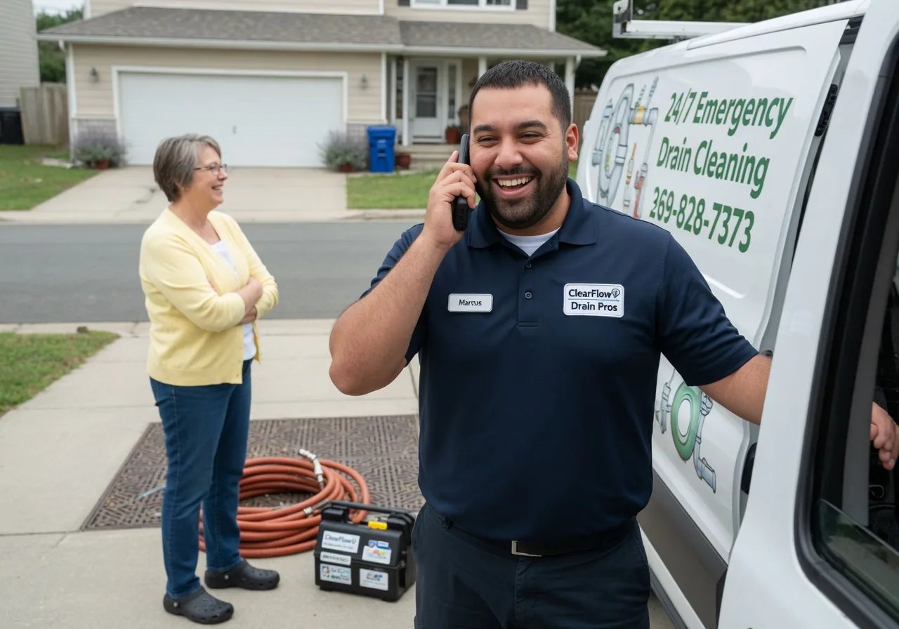 Drain Cleaning King William, VA FAQs